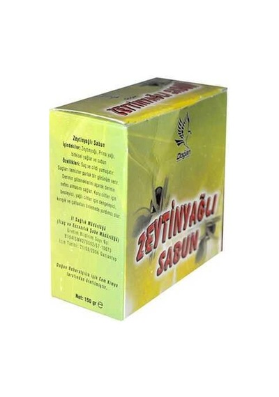 Zeytinyağlı Sabun 150gr