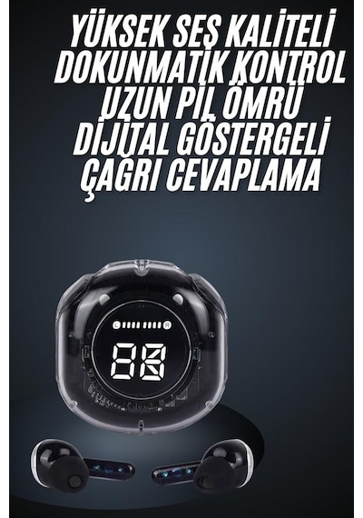 Bluetooth - 933 - Kulaklık Hifi Kalitesinde Kablosuz - Muratech - Müzik Keyfi