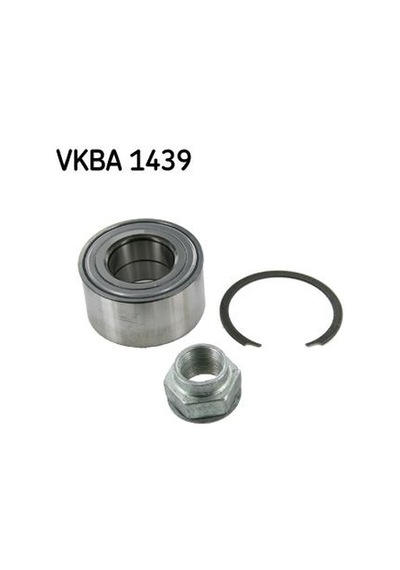 Skf Vkba1439 Rulman Kıtı/ Porya