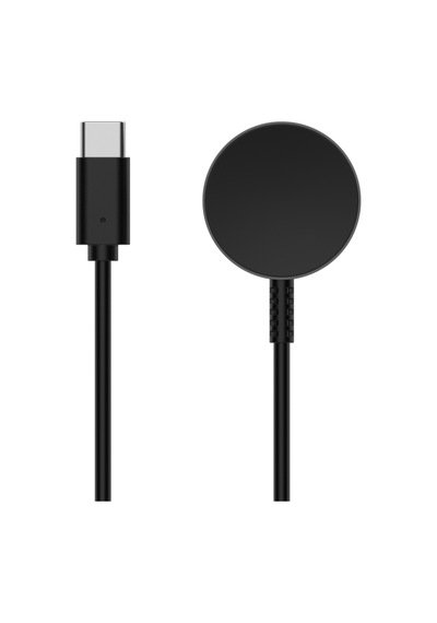 Watch Jw14 Type C Kablosuz Wireless Şarj - Siyah