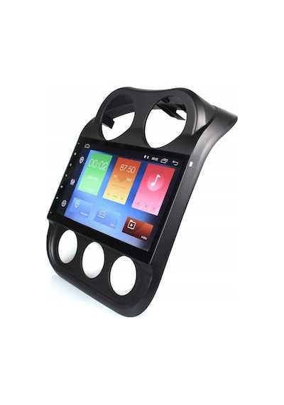 Jeep Compass Android Multimedya Sistemi 4-64 Clarion 2009-2016