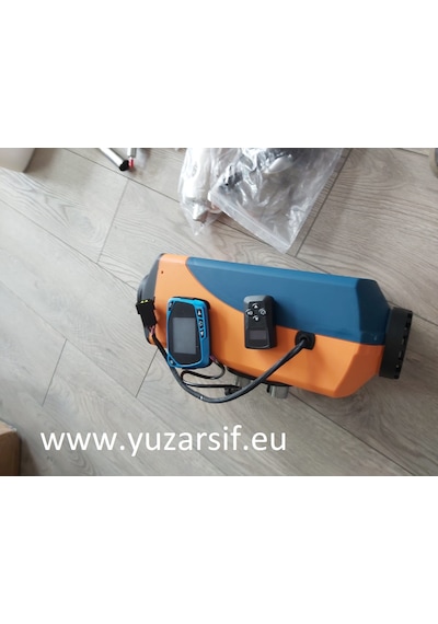 Webasto Yzf5.5 Kw Dizel Isıtıcı Vebasto Kalorifer Vebosta 220 Volt