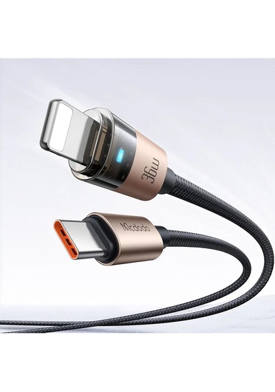 Mcdodo Ca-6941 36w Type-c To Lightning Şarj Data Kablosu 1,2m Gol
