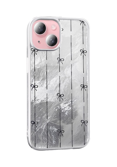 Apple  Uyumlu iPhone 15 Kılıf Desenli Mep Kapak