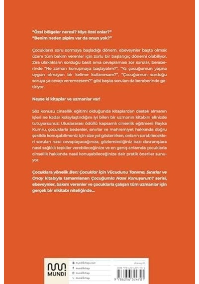 Bedenler Sınırlar Ve Mahremiyet Hakkında Çocuğumla Nasıl Konuşurum