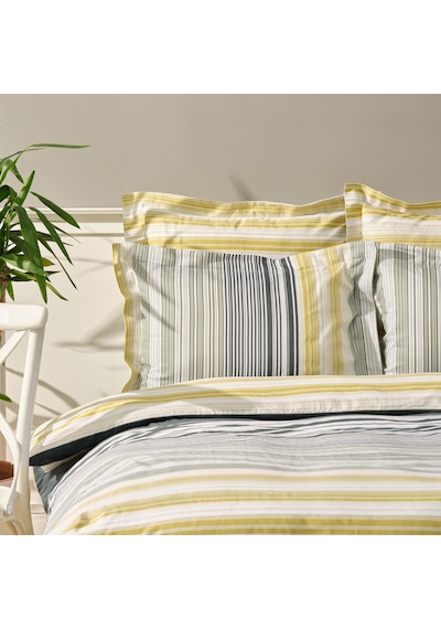 Karaca Home Nolan %100 Pamuk Çift Kişilik Nevresim Takımı Multicolor Renkli