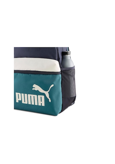 Puma Phase Color Block Backpack Sırt Çantası-en: 30 Cm, Boy: 44 Cm, Derinlik: 14 Cm 09117507 Lacivert Lacivert