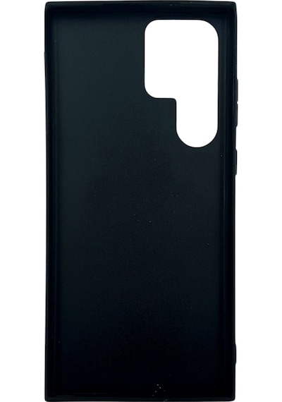 Nettech Samsung Galaxy S23 Ultra Uyumlu Nt-n071 Arka Koruma Kılıf - Siyah Siyah