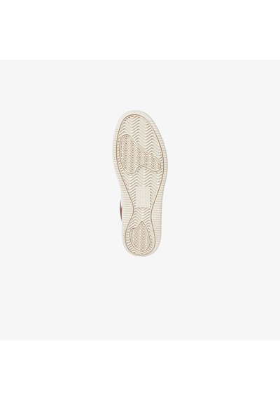 Tommy Hilfiger Jeans Cupsole Leather Kadın Kırmızı Spor Ayakkabıen0en02505