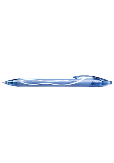 Bic Gelocity Hızlı Kuruyan Basmalı Jel Kalem 0.7 Mm Turkuaz Diğer
