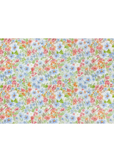 D-C-Fix 446-2403 Çiçek Desen Kendinden Yapışkanlı Folyo (45Cm X 2