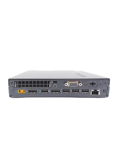 Lenovo ThinkCentre M710Q 10MR0052MT i5-7400T 8 GB 256 GB SSD W10P Mini PC