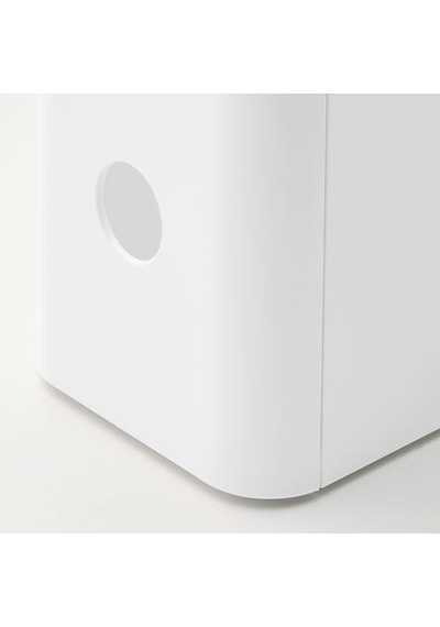 Ikea Kuggıs Dosyalık, Beyaz