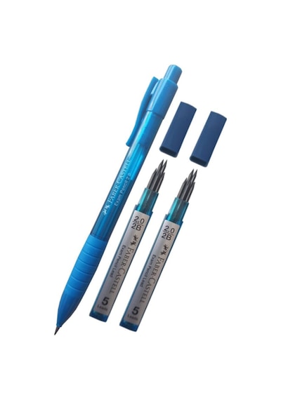 Versatil Kalem Seti 2.0 MM Uçlu Kalem ve 2 Adet Kalem Ucu