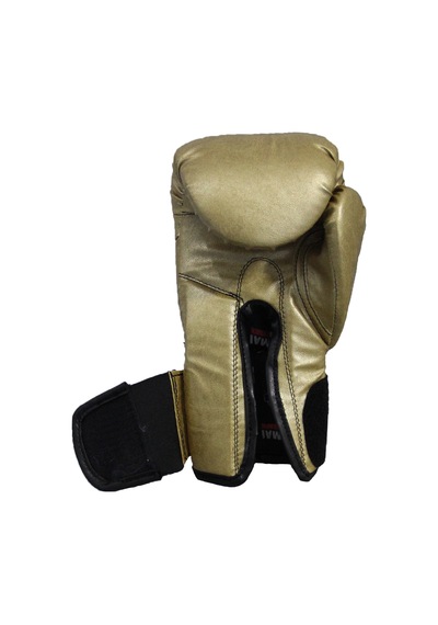 Dosmai Profesyonel Boks Kick Boks Eldiveni Altın El348 Altın