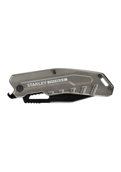 Stanley FMHT0-10312 Fatmax Paslanmaz Çelik Katlanır Kamp Bıçak Gri