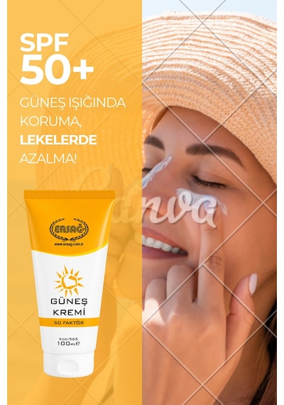 Güneş Kremi 50 Faktörlü 100 Ml 53262610