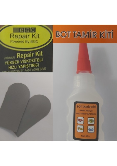 B Gc Şişme Bot Hızlı Yapıştırıcı