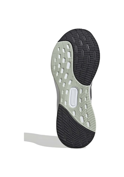 Adidas Ultrarun 5 W Gri Kadın Koşu Ayakkabısı 000000000102039852 Gri-beyaz Gri - Beyaz