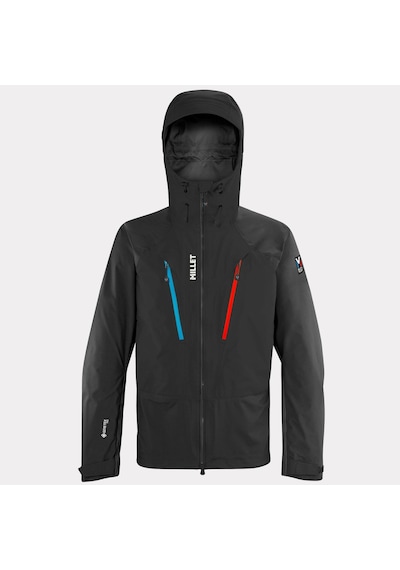 Millet Trılogy Vı Gore-tex Pro Erkek Ceket Mıv7830 N0247 Siyah