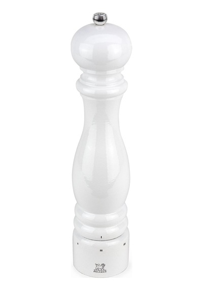 Peugeot Paris U-select Tuz Değirmeni Lake Beyaz 30 Cm Çok Renkli