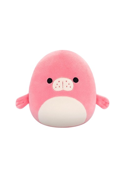 Squishmallows Manati Morlai 13cm Cr06724 Çok Renkli