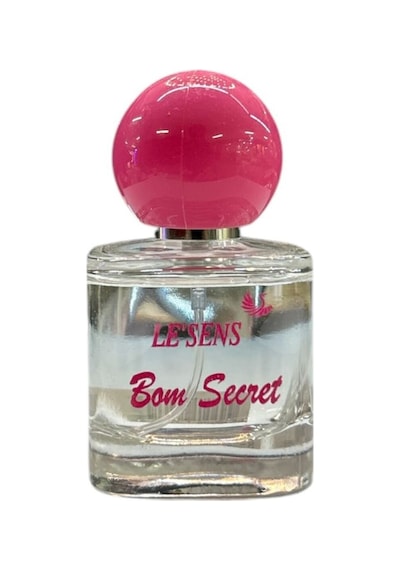 Le'sens Bom Secret Kadın Parfümü Edt.30ml. Aromatik