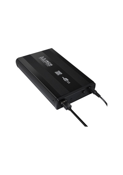 Triline 3.5" Sata Ssd Usb 2.0 Harici Harddisk Kutusu  Alüminyum