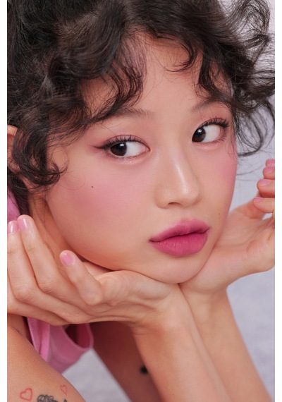 Peripera Sugar Twinkle Duo Eye Stick 04 Sunday Coral