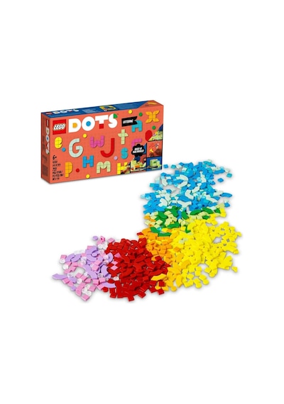 LEGO® Dots 41950 Bir Sürü Harfler 722 Parça