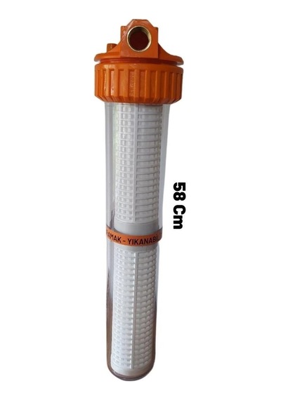 Miramak Mf-200 Maxi Su Filtresi 3/4 Ve 1inç