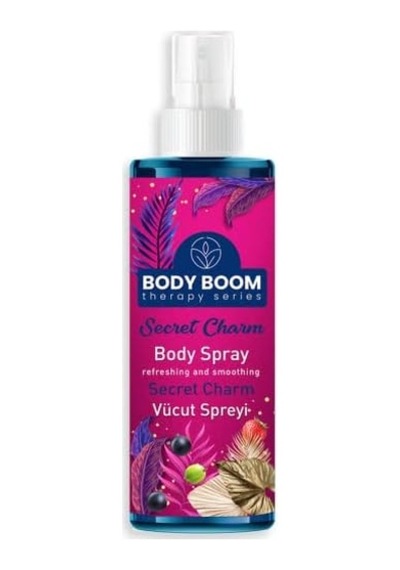 Body Boom Secret Charm Vücut Spreyi 100 Ml 71465156