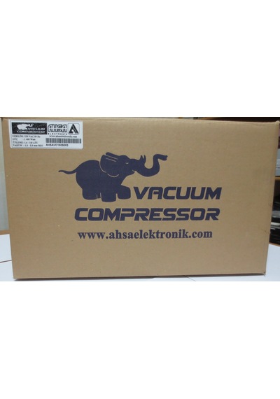 1400 Watt Vakum Kompresor