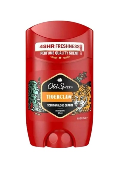 Tigerclaw Erkek Stick Deodorant 50 Ml / 50 G 48 Saat Etkili Ter Kokusuna Karşı Koruma, Ferah Ve Maskülen Koku, Al