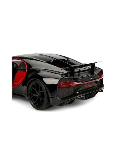 Burago 1/18 Ölçek Bugatti Chiron Sport Model Araba - Kırmızı