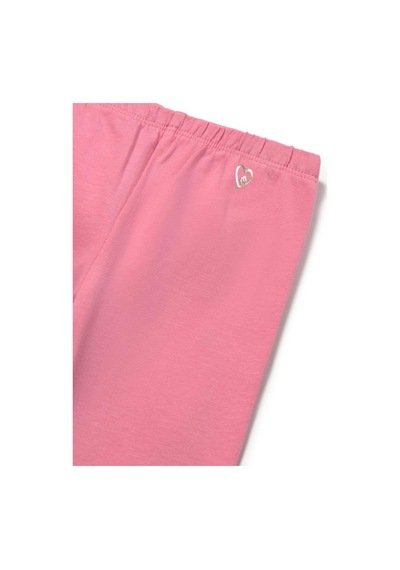 Mayoral Yazlık Kız Bebek Kısa Basic Tayt - Pembe