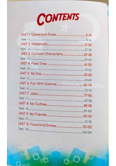 4. Sınıf İngilizce Eğitim Seti Fun & Learn