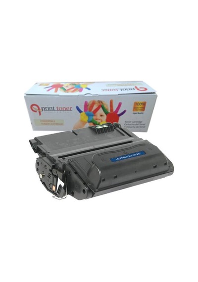 Qprint Hp 38a Q1338a Uyumlu Toner Q5945a 4200,4345
