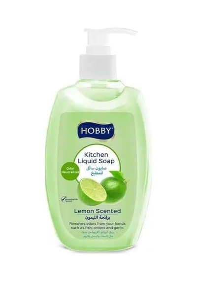 Sıvı Sabun Mutfak 400 Ml
