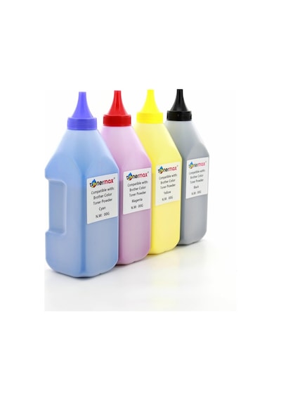 Brother Renkli Toner Tozu Set 250 Gr.