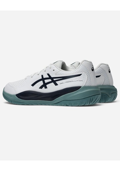 Asics Gel-resolutıon X Gs Çocuk Bej Tenis Ayakkabısı 1044a081-103