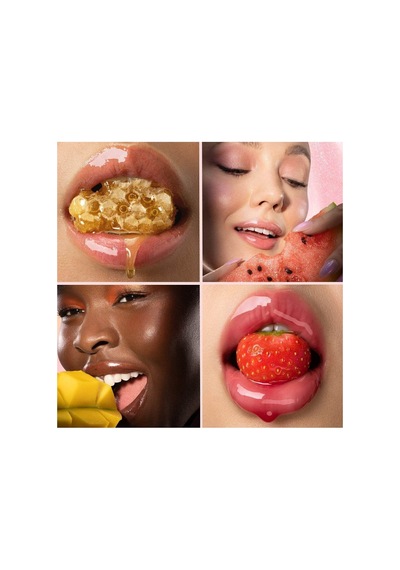 Gisou Honey Infused Lip Oil - Parlak Işıltılı Ve Ballı Dudak Yağı 1