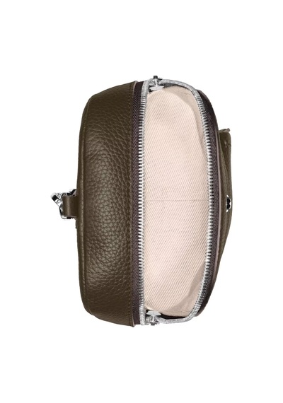 Montblanc Companion Orta Boy Vücut Çantası 222887 Yeşil