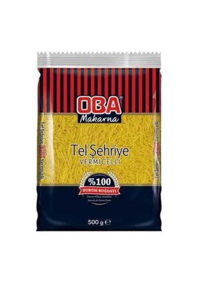 Makarna Tel Şehriye 500 Gr 1 Adet