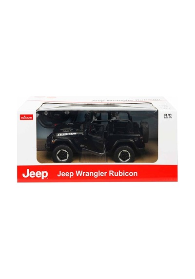 79400 Sunman,1:14 Jeep Wrangler Rubicon Uzaktan Kumandalı