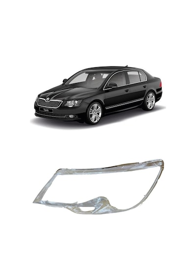 Skoda Superb Far Camı Sol 2013-2015 3t1941015gx