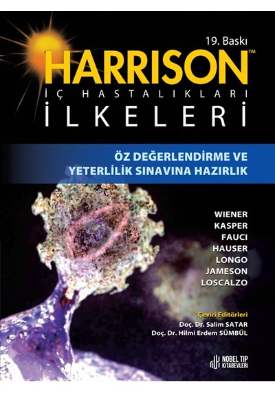 Harrison İç Hastalıkları İlkeleri: Öz Değerlendirme Ve Yeterlilik N11.1410