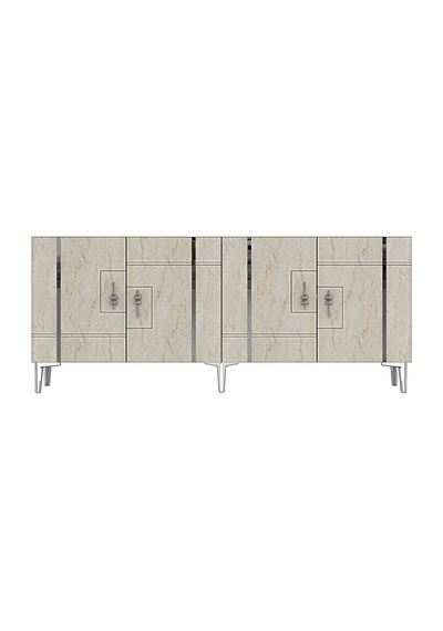 Ka1842ats Made Konsol Ve Tv Sehpası Antrasit-traverten-sılver 180cm Antrasit - Traverten - Gümüş Ka1842ats Made Konsol Ve Tv Sehpası Antrasit-traverten-sılver 180cm Antrasit - Traverten - Gümüş