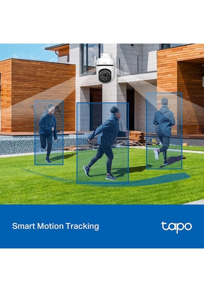 TP-Link Tapo C520WS 2K IP Wi-Fi Güvenlik Kamerası