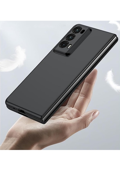 Honor Magic V2 İçin Sert Plastik Kılıf - Al8848